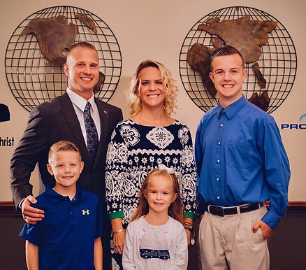 Eddie and Sarah Ziss